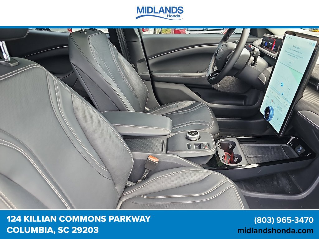 Used 2023 Ford Mustang Mach-E Premium RWD image 10