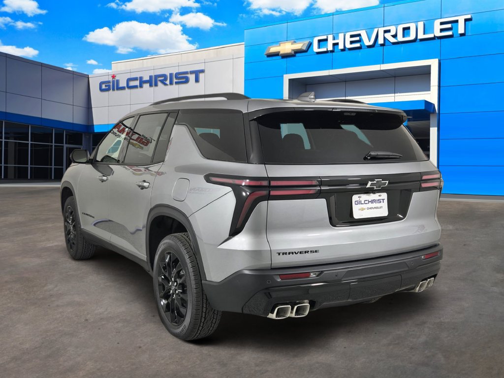New 2026 Chevrolet Traverse LT w/ Midnight/Sport Edition FWD image 6