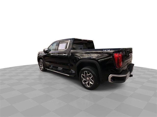 Certified 2023 GMC Sierra 1500 SLT w/ SLT Premium Package image 10