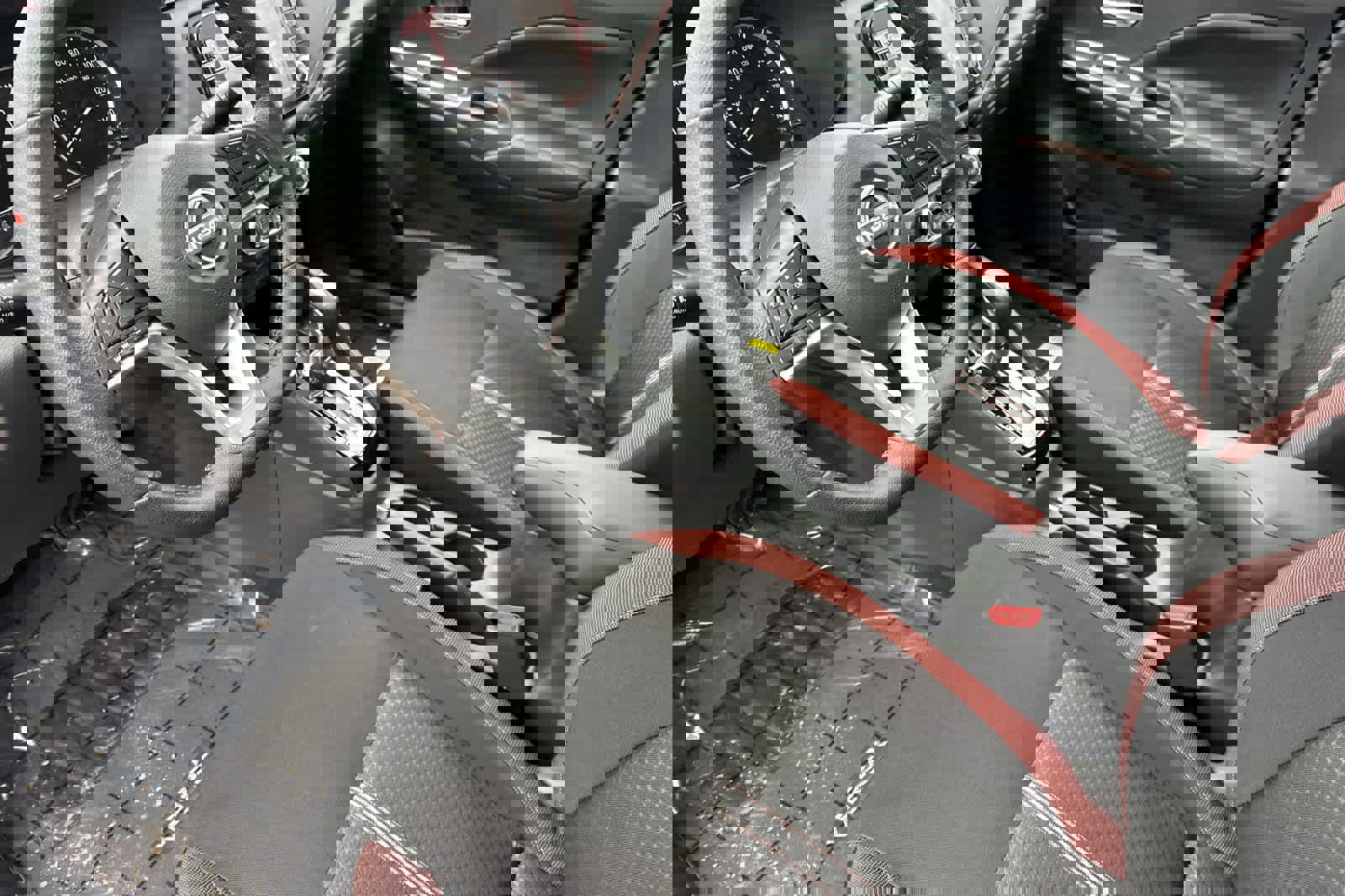 New 2025 Nissan Versa SR w/ Trunk Package image 11