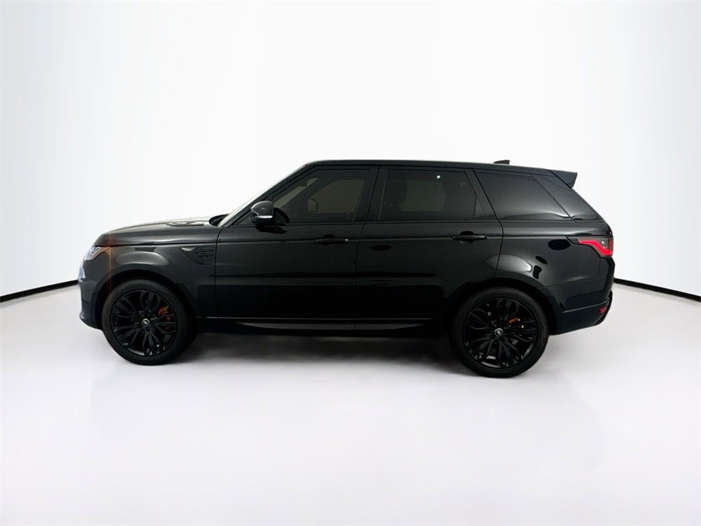 Used 2020 Land Rover Range Rover Sport SE image 8