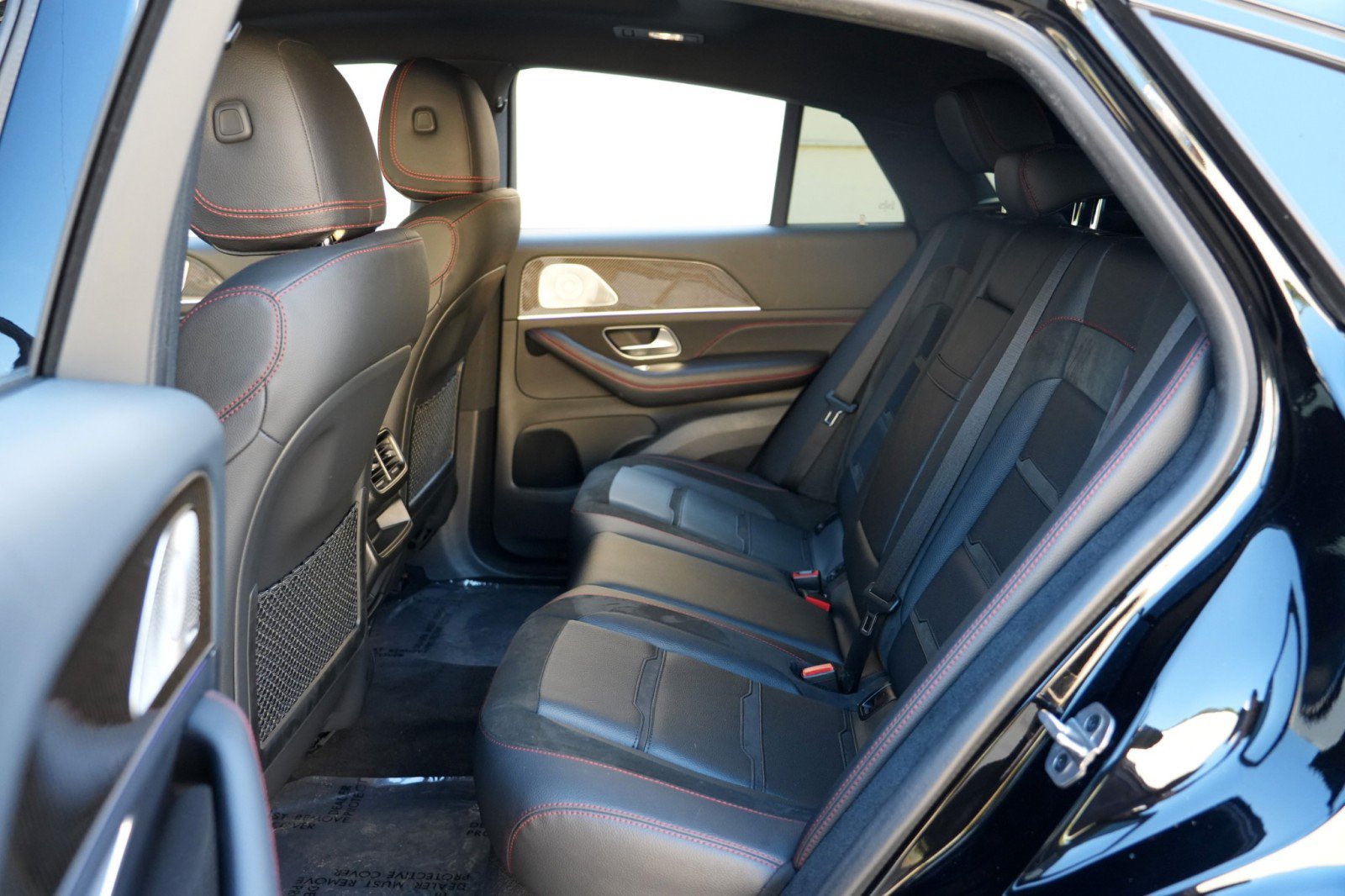 Used 2023 Mercedes-Benz GLE 53 AMG 4MATIC Coupe image 49