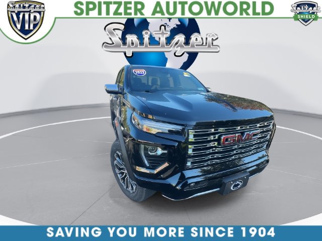Used 2023 GMC Canyon Denali AWD/4WD image 4