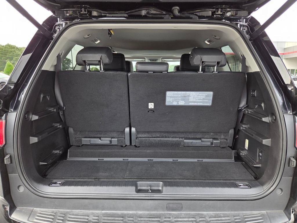 Certified 2024 Toyota Sequoia SR5 w/ SR5 Premium Package AWD/4WD image 13