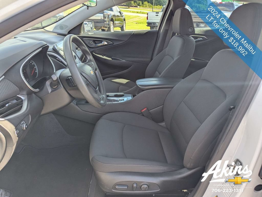 Used 2024 Chevrolet Malibu LT FWD image 18