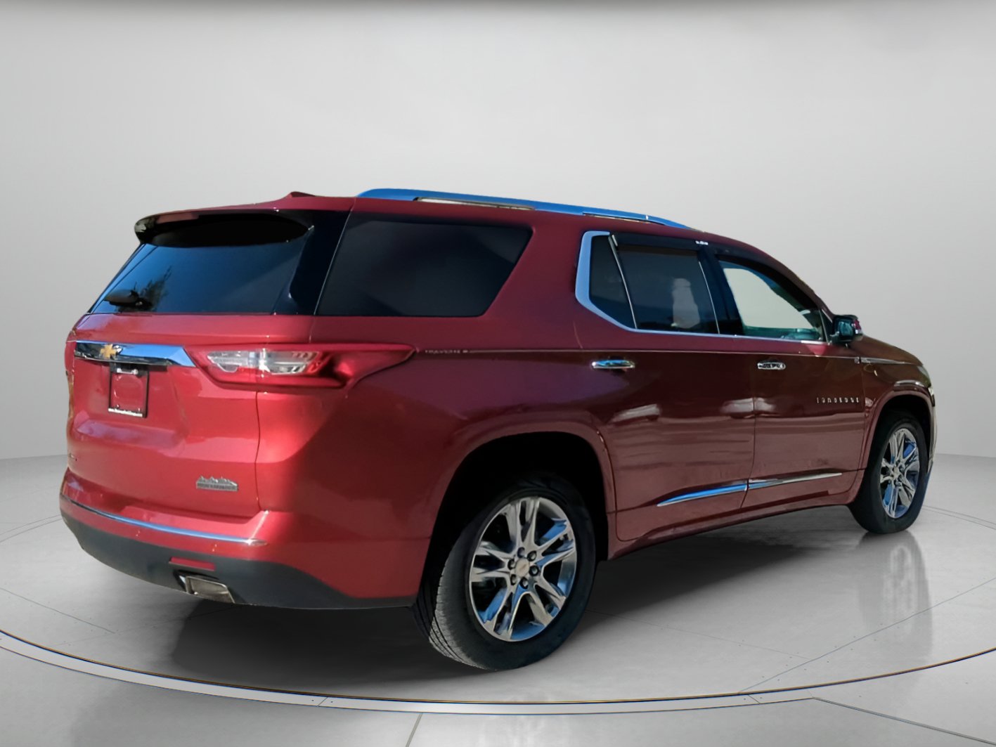 Used 2019 Chevrolet Traverse AWD image 28