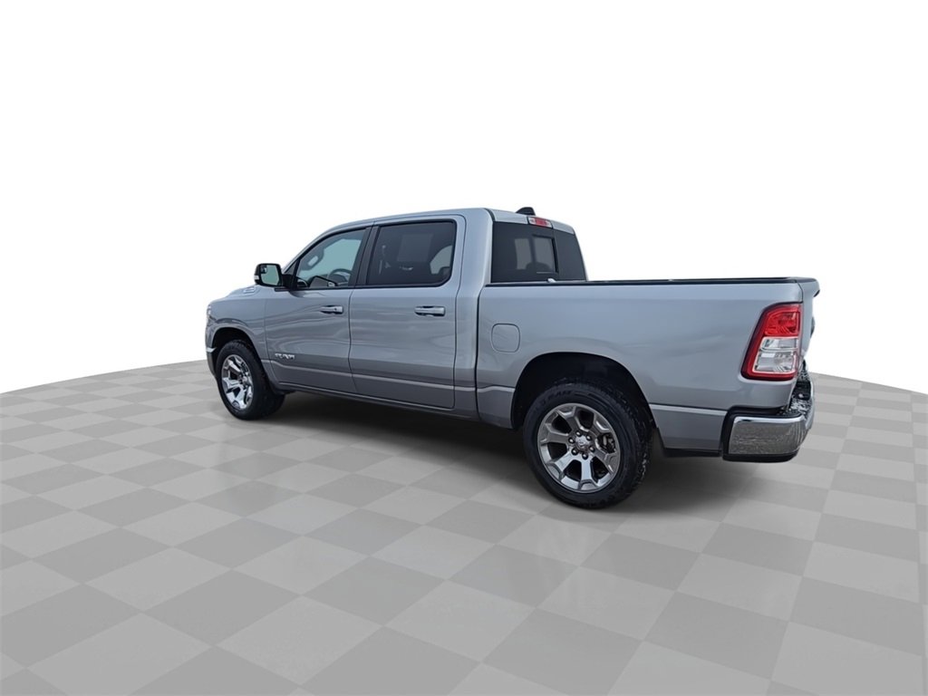 Used 2022 RAM 1500 Big Horn image 6