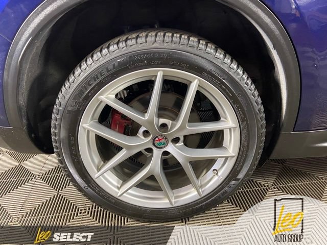 Used 2018 Alfa Romeo Stelvio Ti AWD/4WD image 26