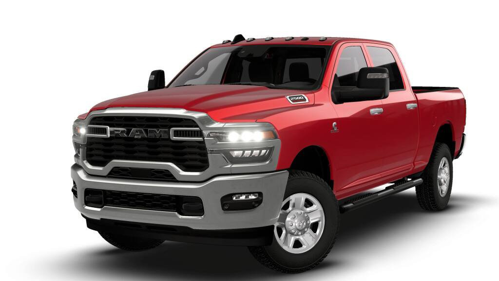 New 2026 RAM 2500 Tradesman image 1