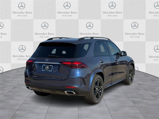 New 2026 Mercedes-Benz GLE 350 4MATIC image 3
