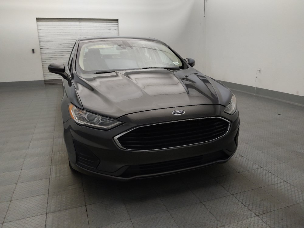 Used 2020 Ford Fusion S FWD image 14