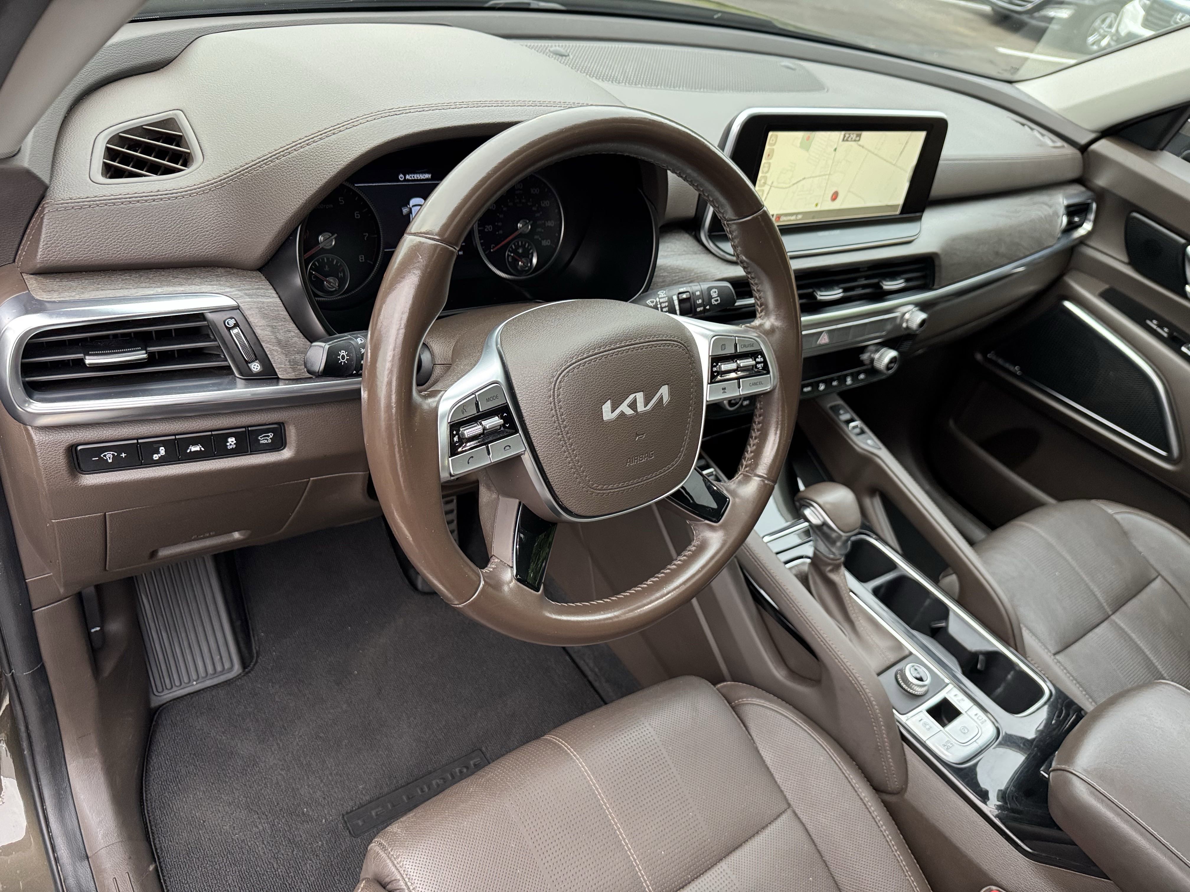 Used 2022 Kia Telluride SX image 18
