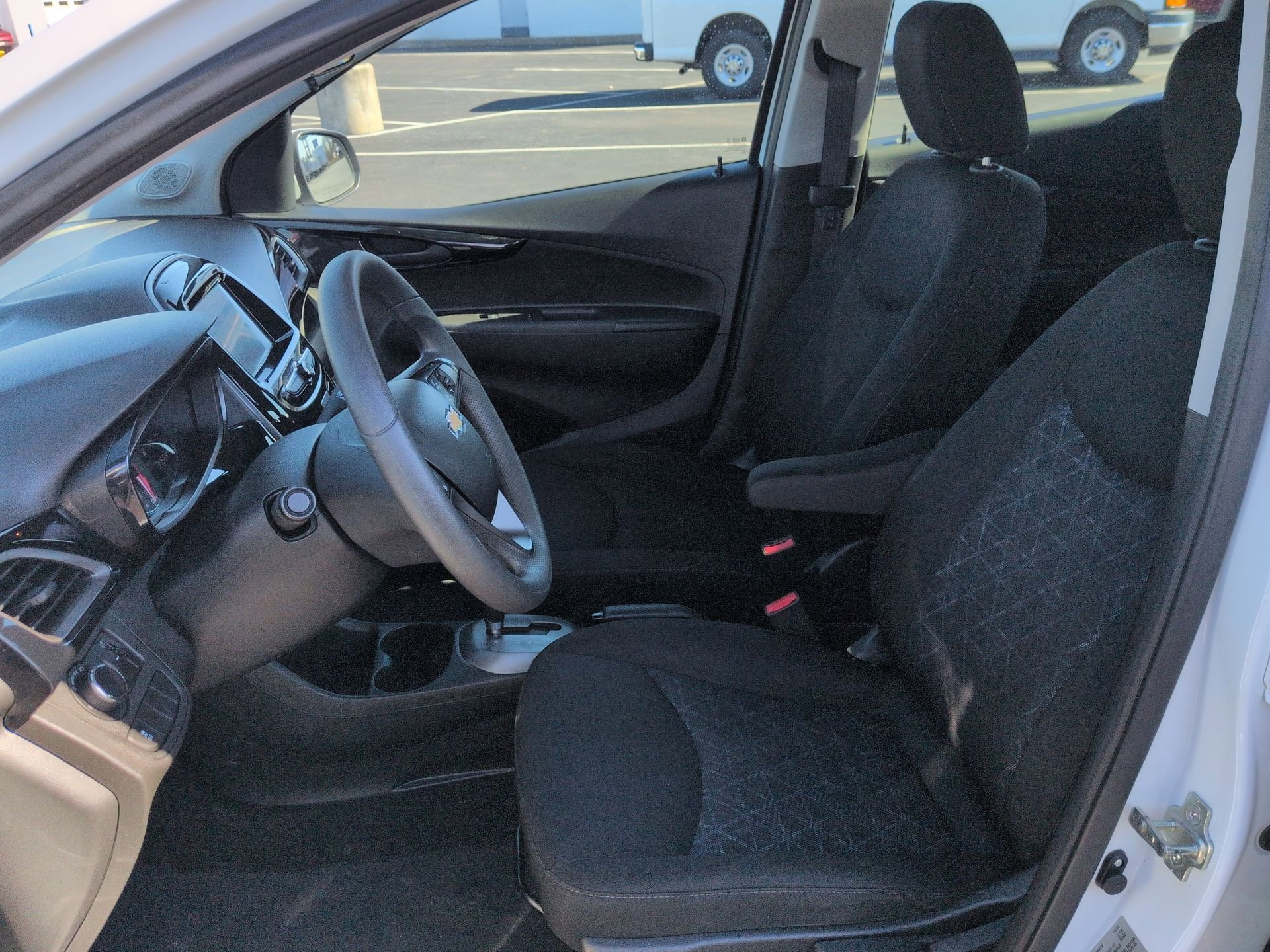 Certified 2019 Chevrolet Spark LT image 18