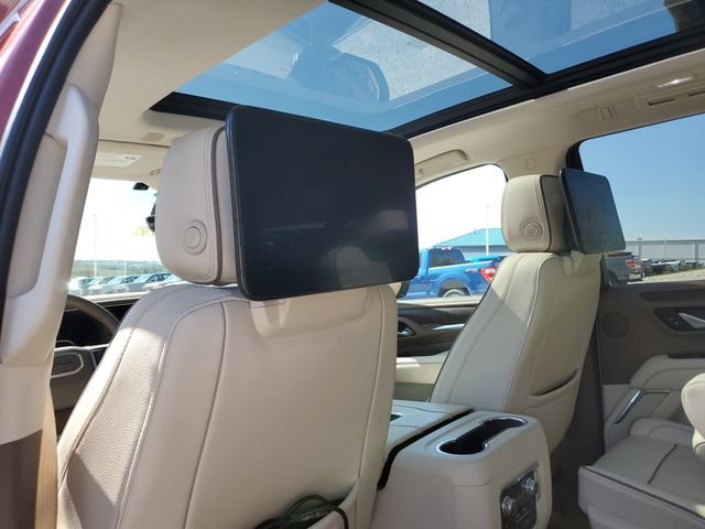 Used 2021 GMC Yukon Denali w/ Denali Ultimate Package image 27