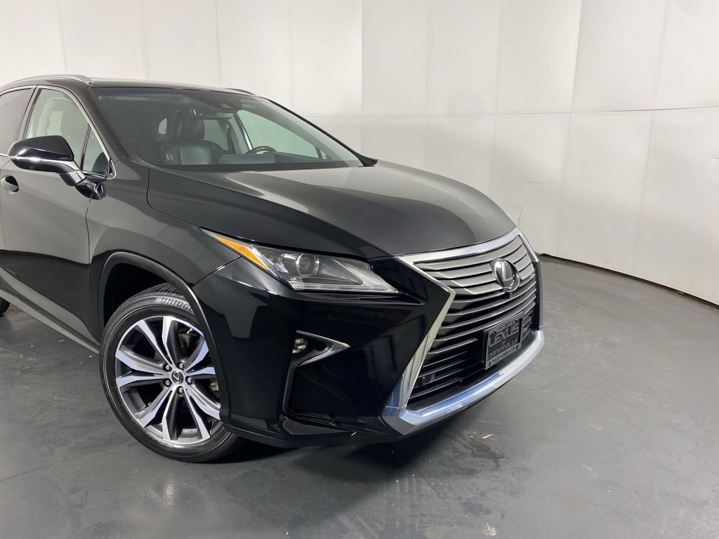 Used 2018 Lexus RX 350 AWD image 2