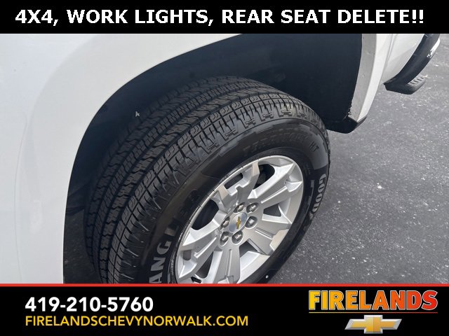 Used 2022 Chevrolet Colorado LT w/ Fleet Safety Package image 32