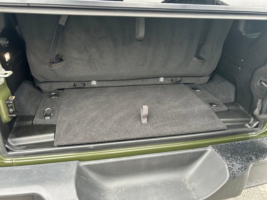 Used 2024 Jeep Wrangler Sport S image 17