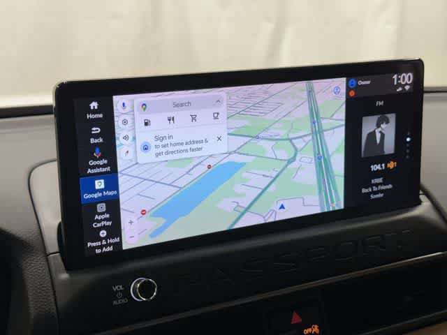 New 2026 Honda Passport TrailSport Elite image 24