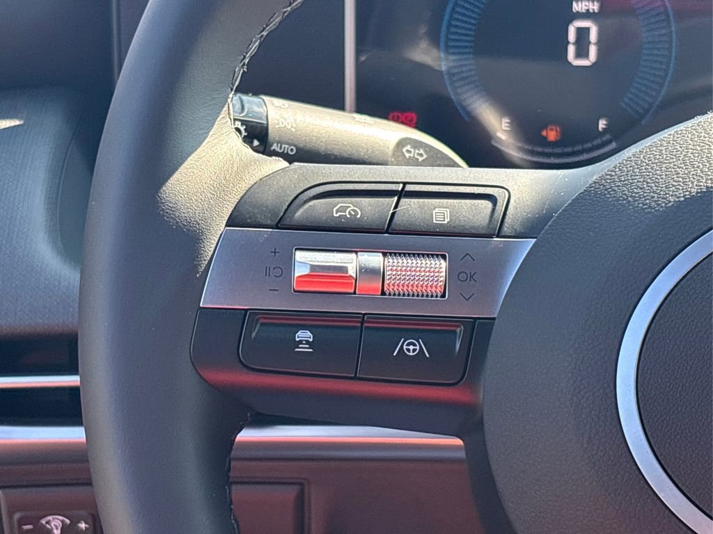 New 2025 Hyundai Tucson XRT image 22