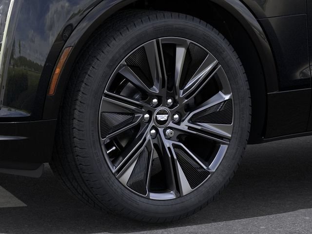 New 2026 Cadillac Lyriq Signature Sport w/ Nappa Leather Package AWD/4WD image 9
