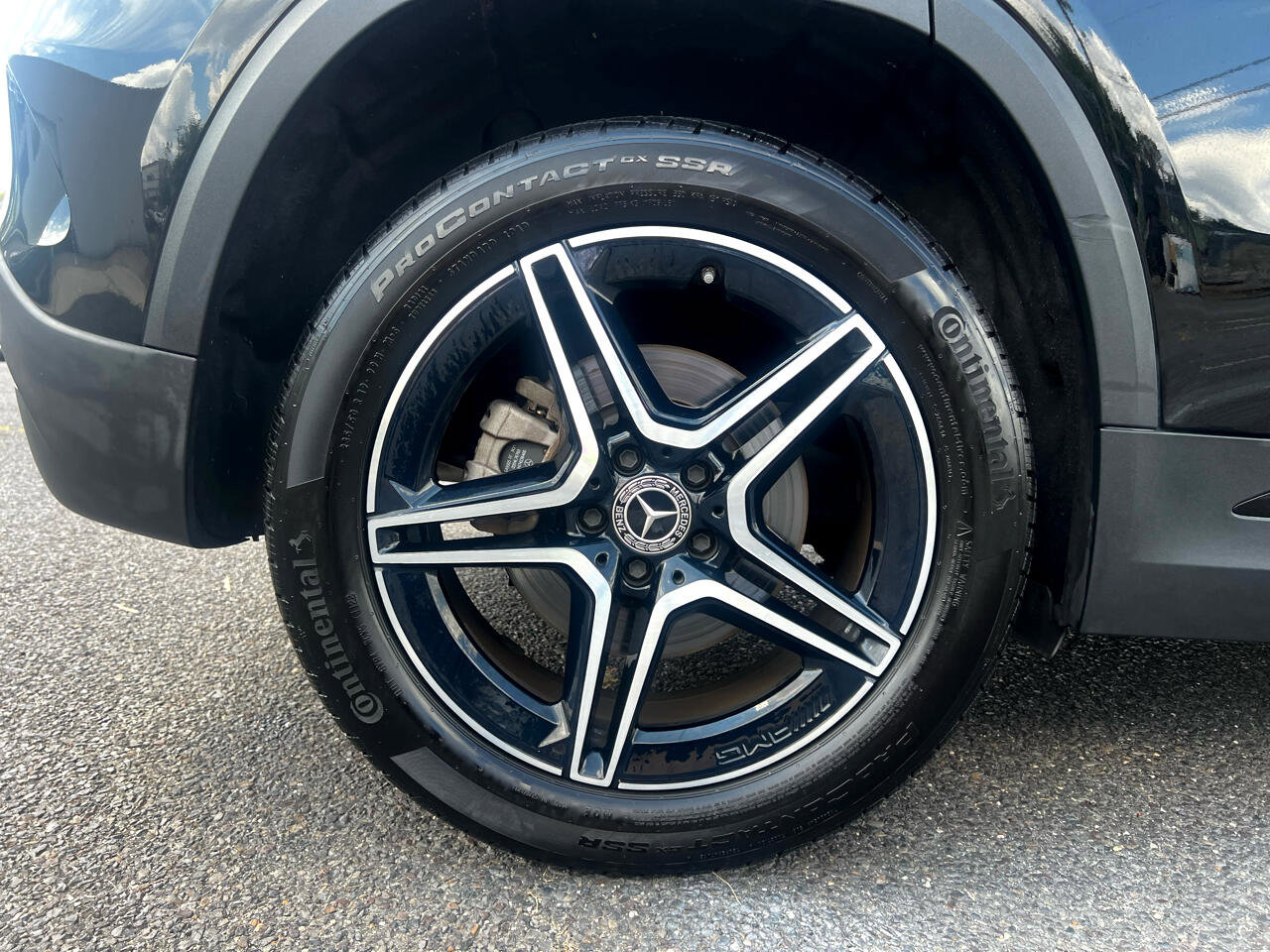 Used 2021 Mercedes-Benz GLA 250 4MATIC image 29