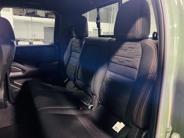 New 2026 Nissan Frontier Pro-X w/ Pro-X Convenience Package image 21