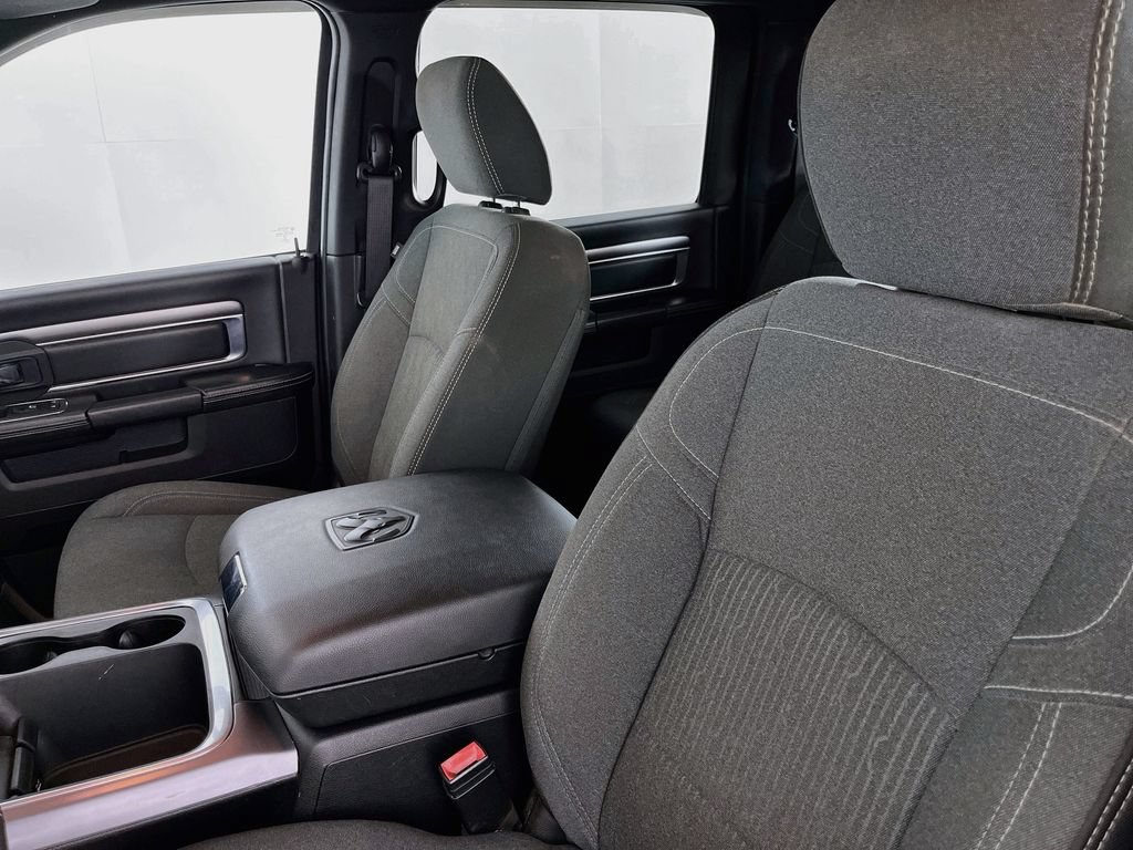 Used 2021 RAM 1500 Warlock AWD/4WD image 27