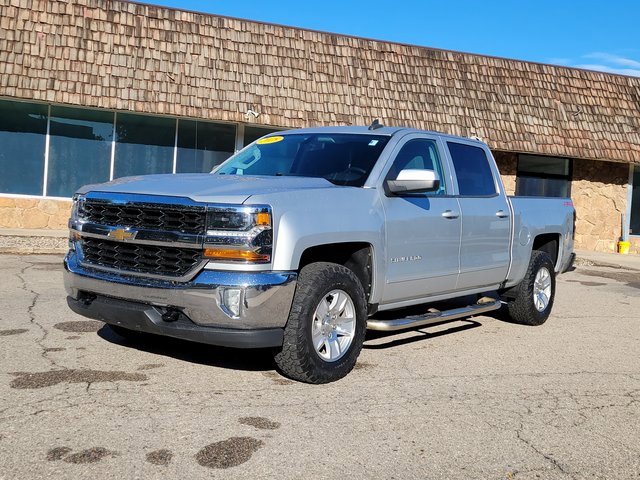 Used 2018 Chevrolet Silverado 1500 LT w/ All Star Edition