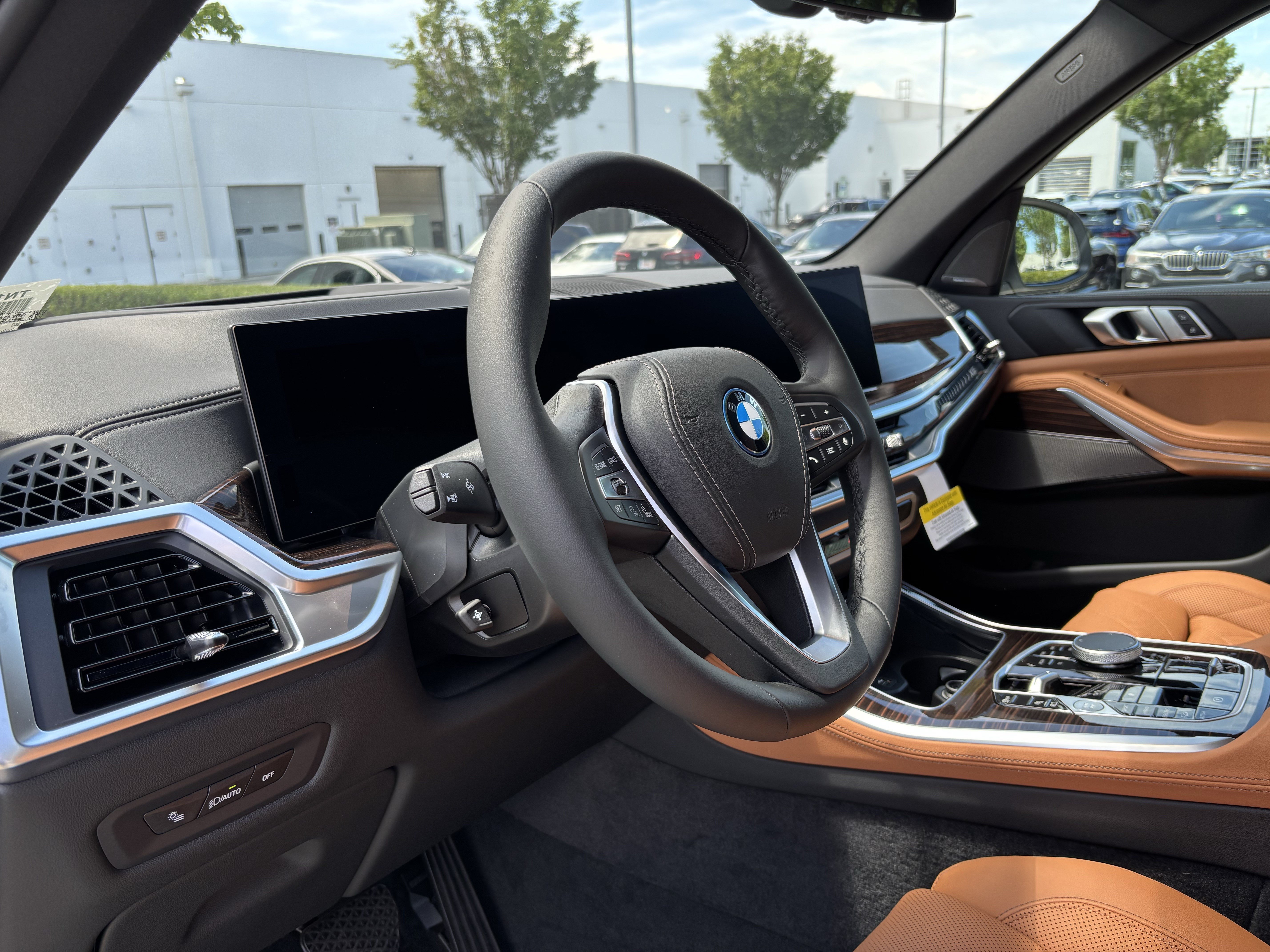 New 2026 BMW X5 xDrive50e AWD/4WD image 17