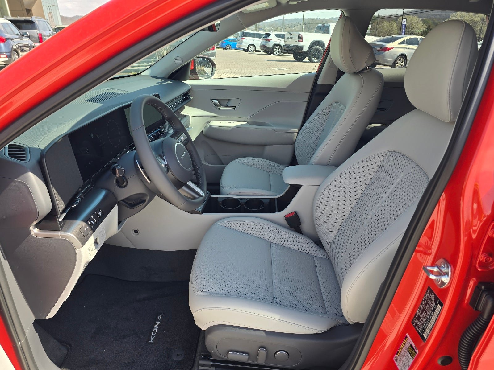 New 2026 Hyundai Kona Limited FWD image 11