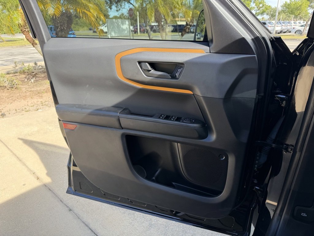 Used 2023 Ford Bronco Sport Badlands image 23