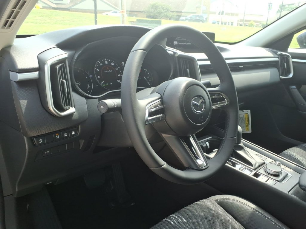 New 2026 MAZDA CX-50 2.5 Hybrid w/ Weather Package AWD/4WD image 14