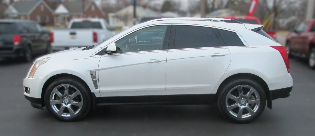 Used 2011 Cadillac SRX Premium image 4