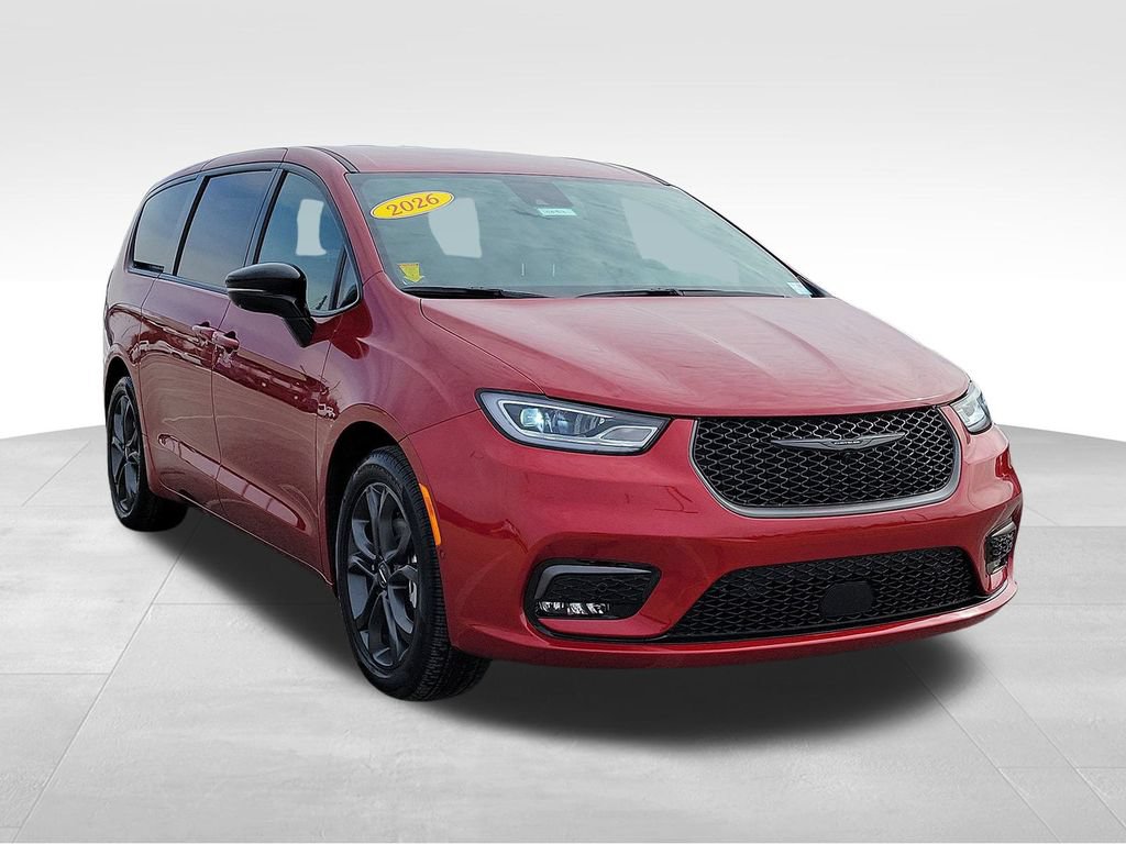 New 2026 Chrysler Pacifica Select FWD image 3