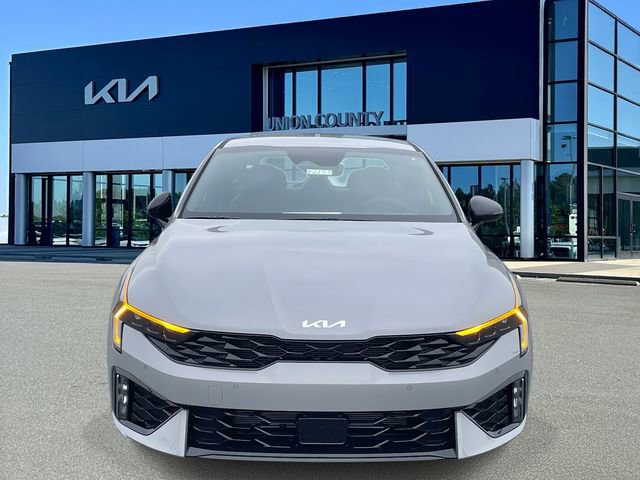 New 2026 Kia K5 GT-Line w/ GT-Line Red Interior Package FWD image 9
