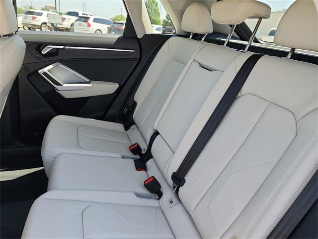 New 2025 Audi Q3 2.0T Premium Plus image 27