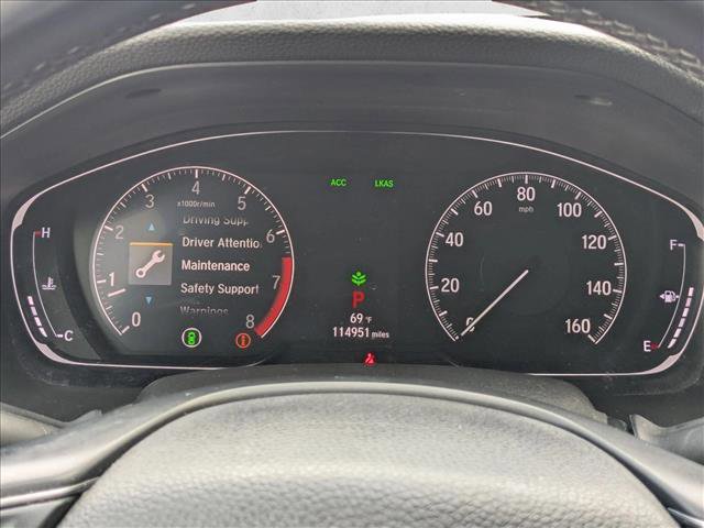 Used 2018 Honda Accord Sport image 11