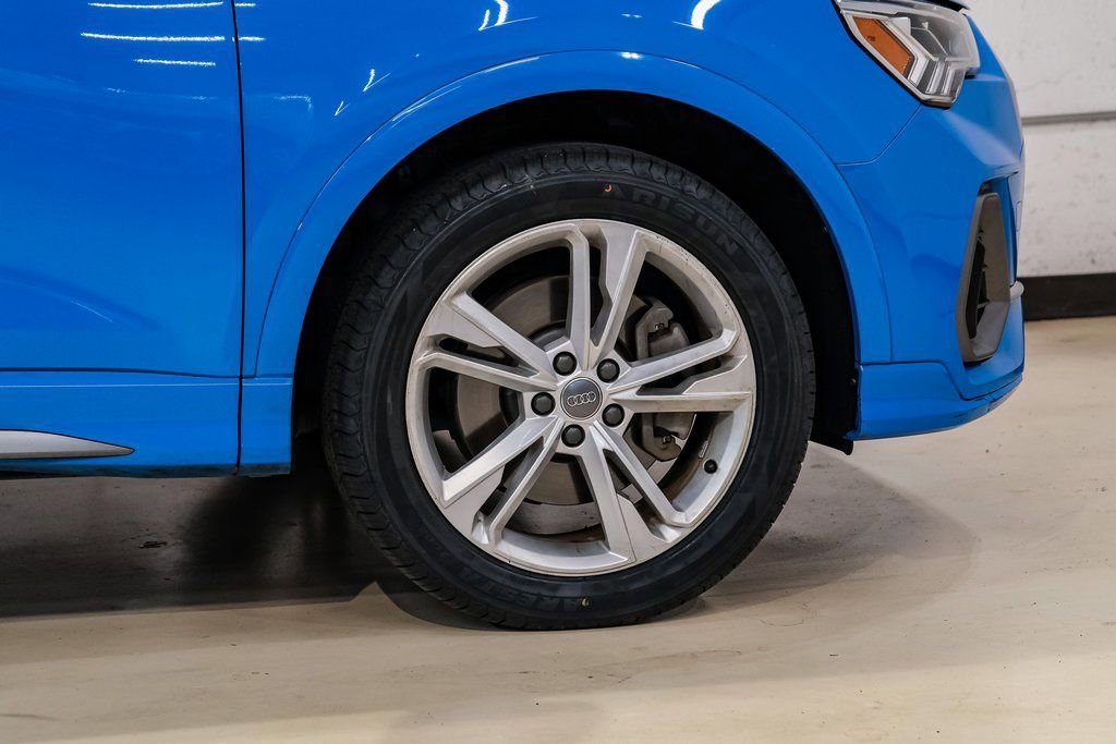 Used 2020 Audi Q3 2.0T Premium Plus w/ Premium Plus Package image 64