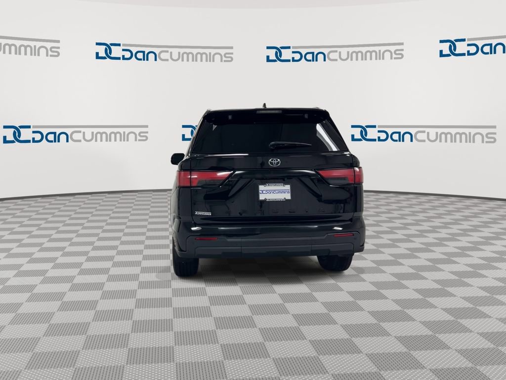 Used 2024 Toyota Sequoia SR5 w/ SR5 Premium Package image 7