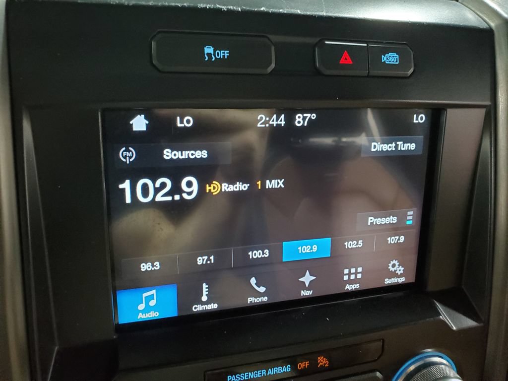 Used 2016 Ford F150 Limited w/ Trailer Tow Package AWD/4WD image 32