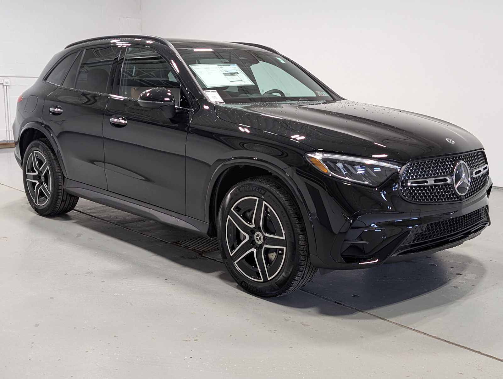 New 2026 Mercedes-Benz GLC 300 4MATIC image 6