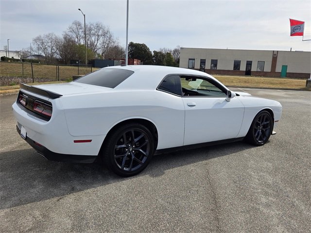 Used 2023 Dodge Challenger GT w/ Blacktop Package image 9