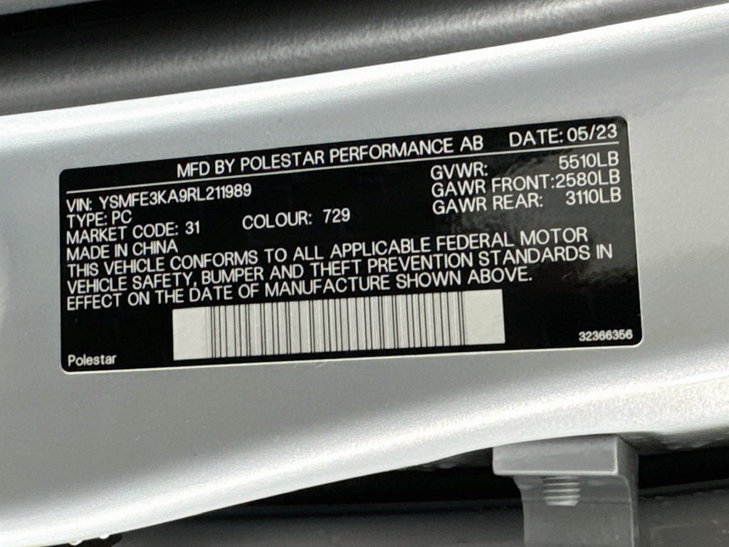 Used 2024 Polestar Polestar 2 RWD image 37