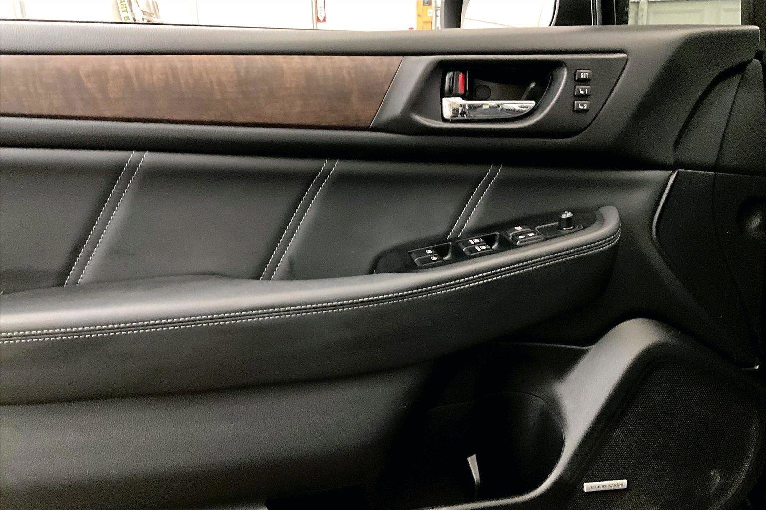 Used 2018 Subaru Outback 2.5i Limited image 23