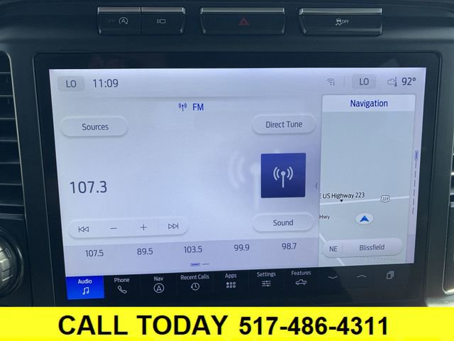 Used 2024 Ford F150 XLT w/ Tow/Haul Package image 13