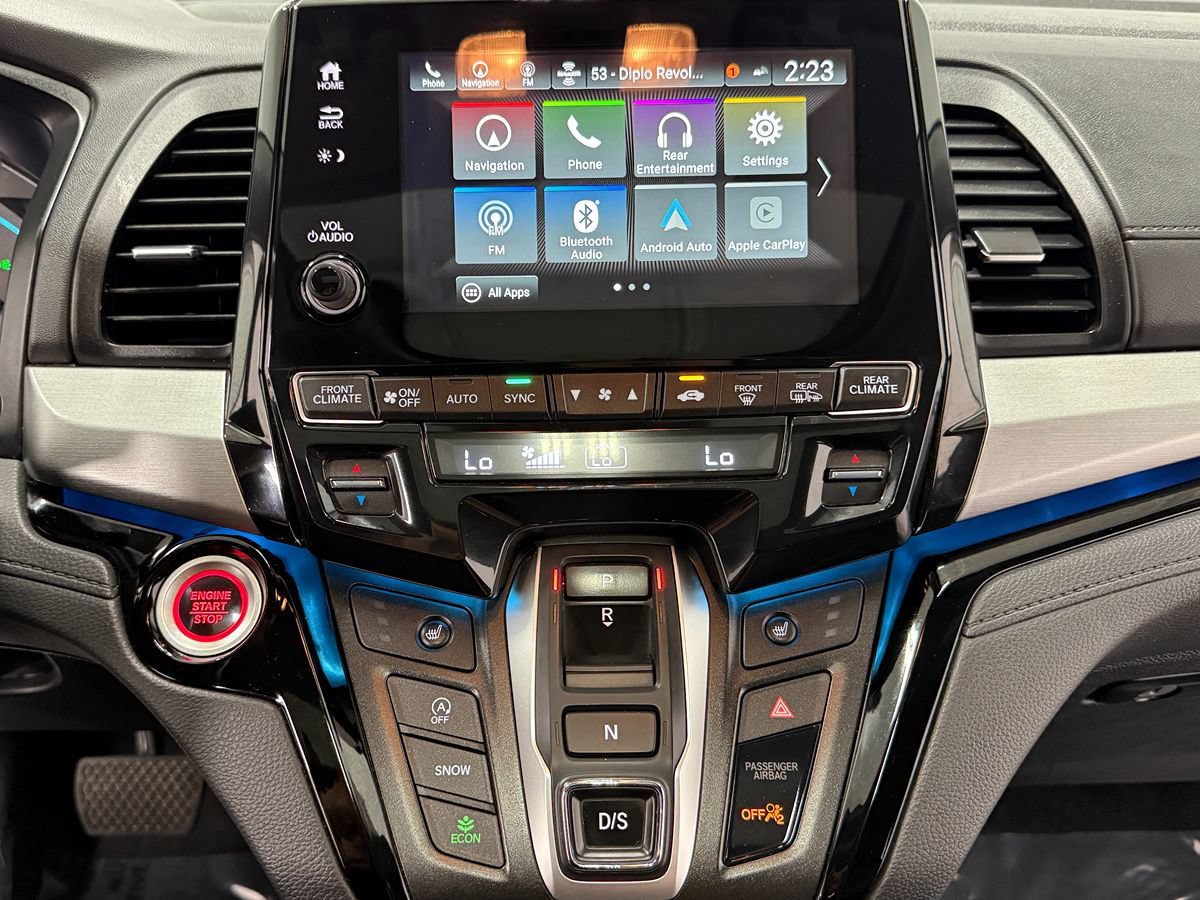 Used 2022 Honda Odyssey Touring image 20