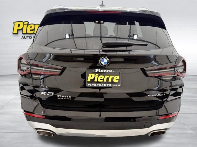 Used 2023 BMW X3 xDrive30i AWD/4WD image 3