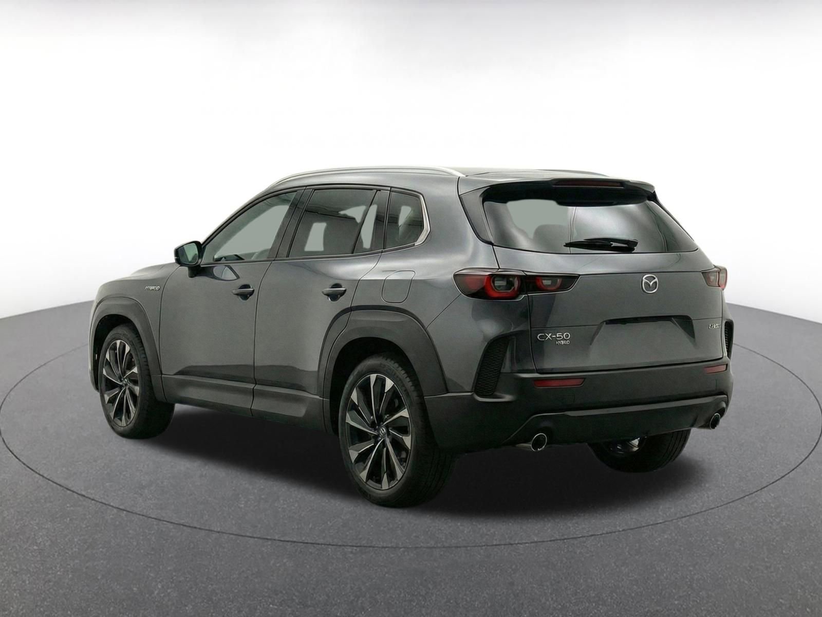 Used 2025 MAZDA CX-50 2.5 Hybrid w/ Premium Plus Pkg AWD/4WD image 7