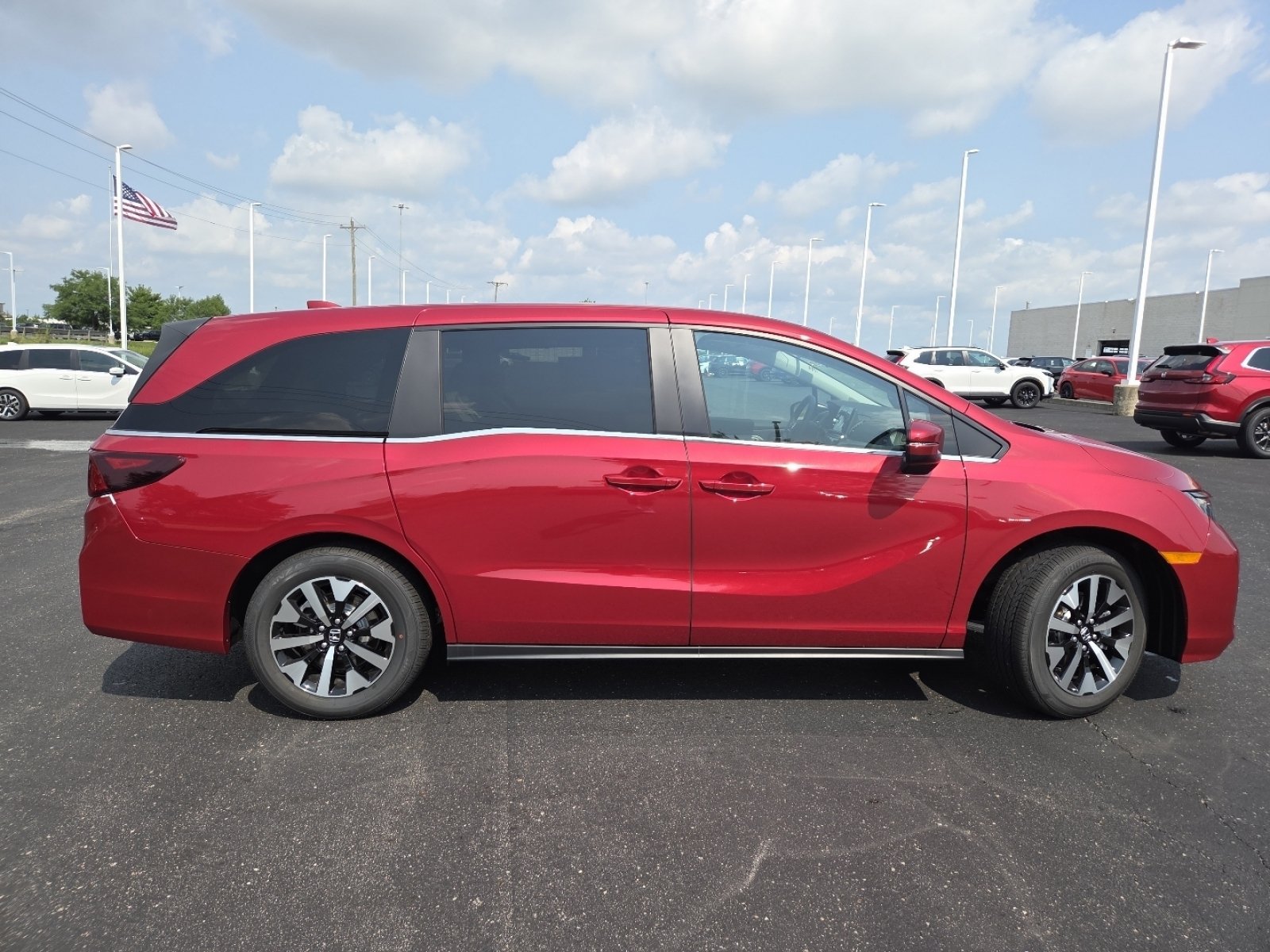 New 2026 Honda Odyssey EX-L image 20