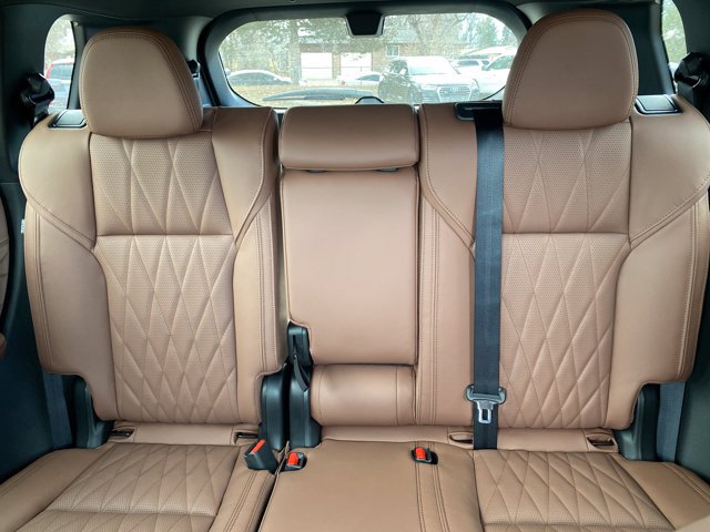 New 2026 Mitsubishi Outlander SEL AWD/4WD image 11